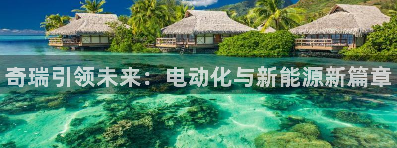 新宝gg漏洞：奇瑞引领未来：电动化与新能