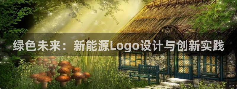 新宝gg手机版下载:绿色未来:新能源Logo设计与创新实践