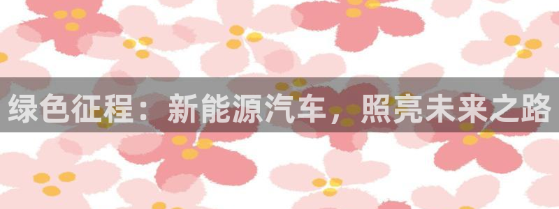 新宝 gg 下载：绿色征程：新能源汽车，