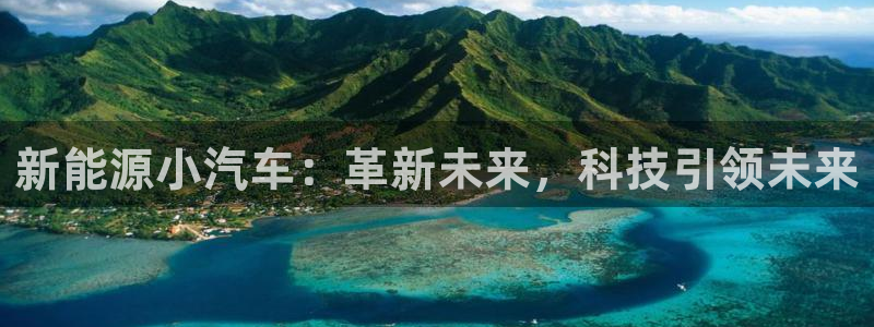 新宝gg怎么开户:新能源小汽车:革新未来,科技引领未来