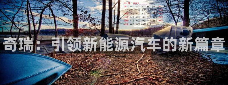新宝gg测速：奇瑞：引领新能源汽车的新篇
